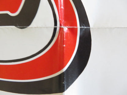 FOXES - STYLE B FOLDED US ONE SHEET POSTER JODIE FOSTER SCOTT BAIO 1980 Rendezvous Cinema Movie posters