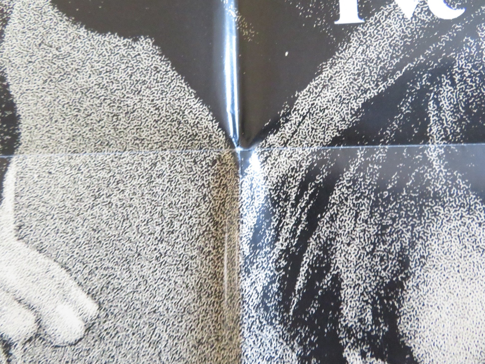 FOXES - STYLE B FOLDED US ONE SHEET POSTER JODIE FOSTER SCOTT BAIO 1980 Rendezvous Cinema Movie posters