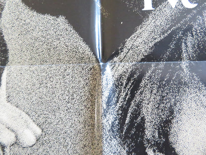 FOXES - STYLE B FOLDED US ONE SHEET POSTER JODIE FOSTER SCOTT BAIO 1980 Rendezvous Cinema Movie posters