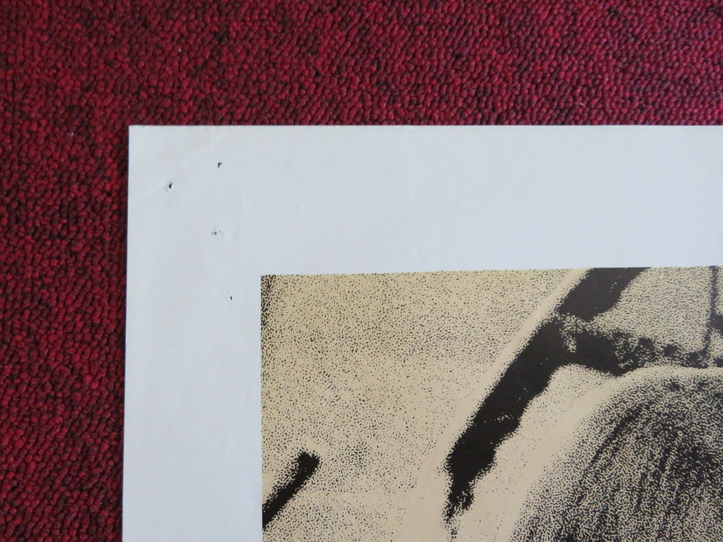 FOXES - STYLE B FOLDED US ONE SHEET POSTER JODIE FOSTER SCOTT BAIO 1980 Rendezvous Cinema Movie posters