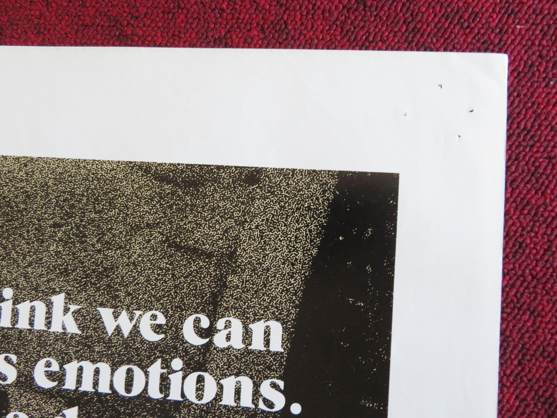 FOXES - STYLE B FOLDED US ONE SHEET POSTER JODIE FOSTER SCOTT BAIO 1980 Rendezvous Cinema Movie posters