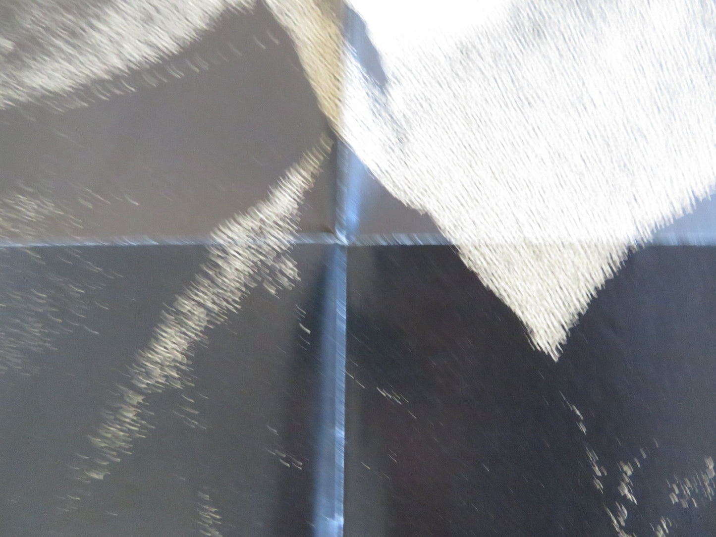 FOXES - STYLE B FOLDED US ONE SHEET POSTER JODIE FOSTER SCOTT BAIO 1980 Rendezvous Cinema Movie posters