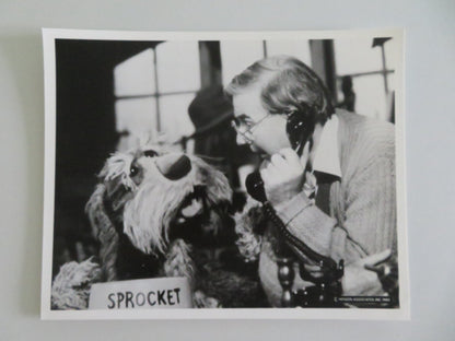 FRAGGLE ROCK MOVIE STILL PHOTO LOT OF 4 JIM HENSON JERRY NELSON DAVE GOELZ 1982 Movie posters