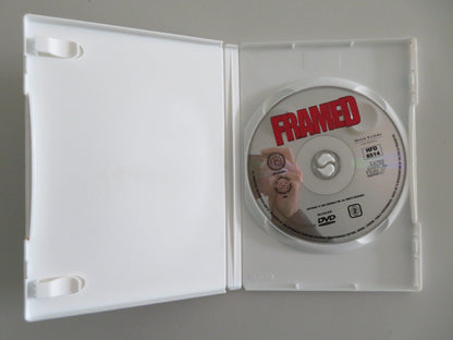 FRAMED (DVD) ROB LOWE SAM NEILL 2002 REGION 2 Movie posters