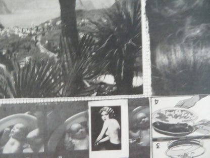 FRANCA RAME / DARIO FO GERMAN ROLLED POSTER DAS ERWACHEN EINE FRAU 1980 Movie posters