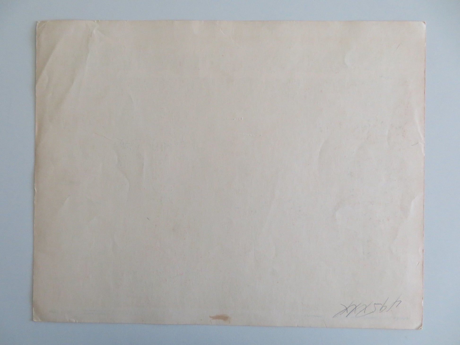 FRANCIS IN THE HAUNTED HOUSE - #3 LOBBY CARD MICKEY ROONEY VIRGINIA WELLES 1956 Rendezvous Cinema Movie posters