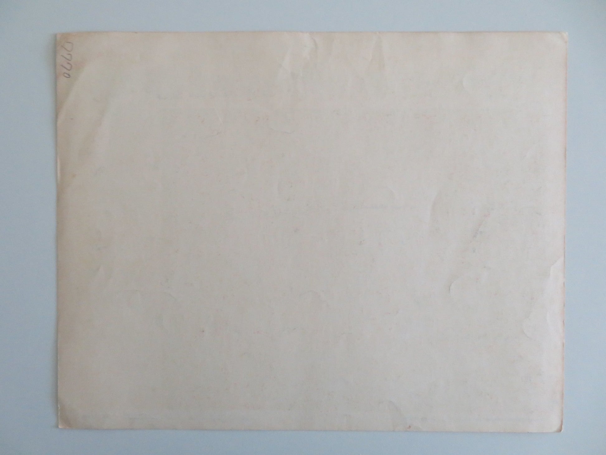 FRANCIS IN THE HAUNTED HOUSE - #7 LOBBY CARD MICKEY ROONEY VIRGINIA WELLES 1956 Rendezvous Cinema Movie posters