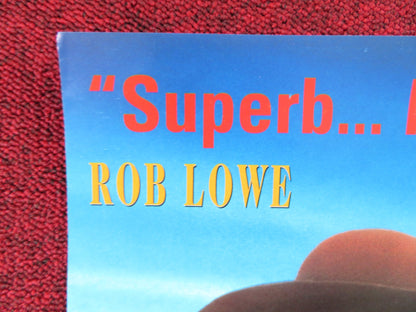 FRANK AND JESSE VHS VIDEO POSTER ROB LOWE BILL PAXTON 1994 Rendezvous Cinema Movie posters