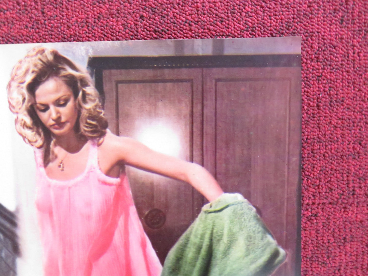 FRANKENSTEIN '80 - A ITALIAN FOTOBUSTA POSTER JOHN RICHARDSON XIRO PAPAS 1972 Rendezvous Cinema Movie posters