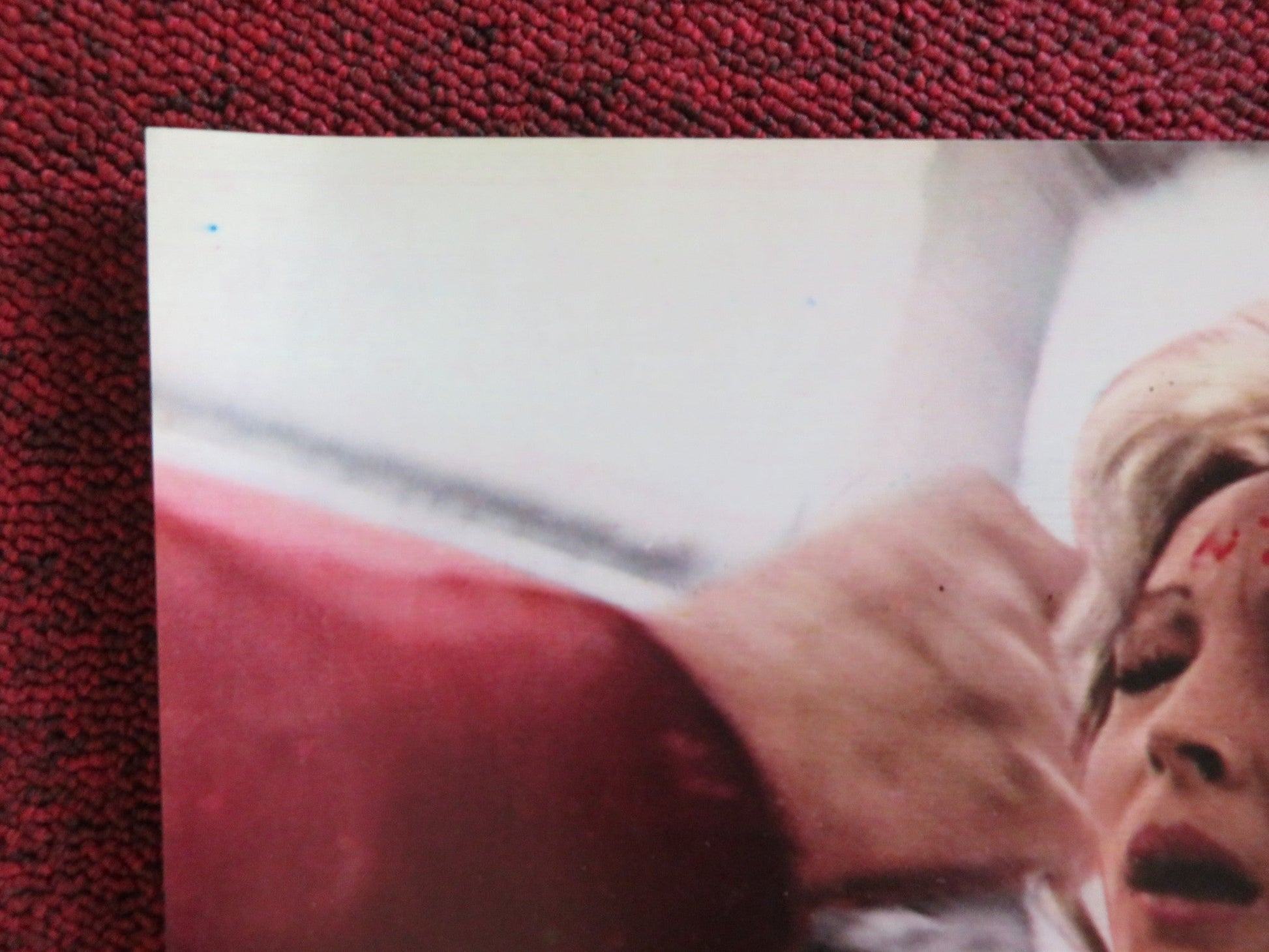 FRANKENSTEIN '80 - A ITALIAN FOTOBUSTA POSTER JOHN RICHARDSON XIRO PAPAS 1972 Rendezvous Cinema Movie posters