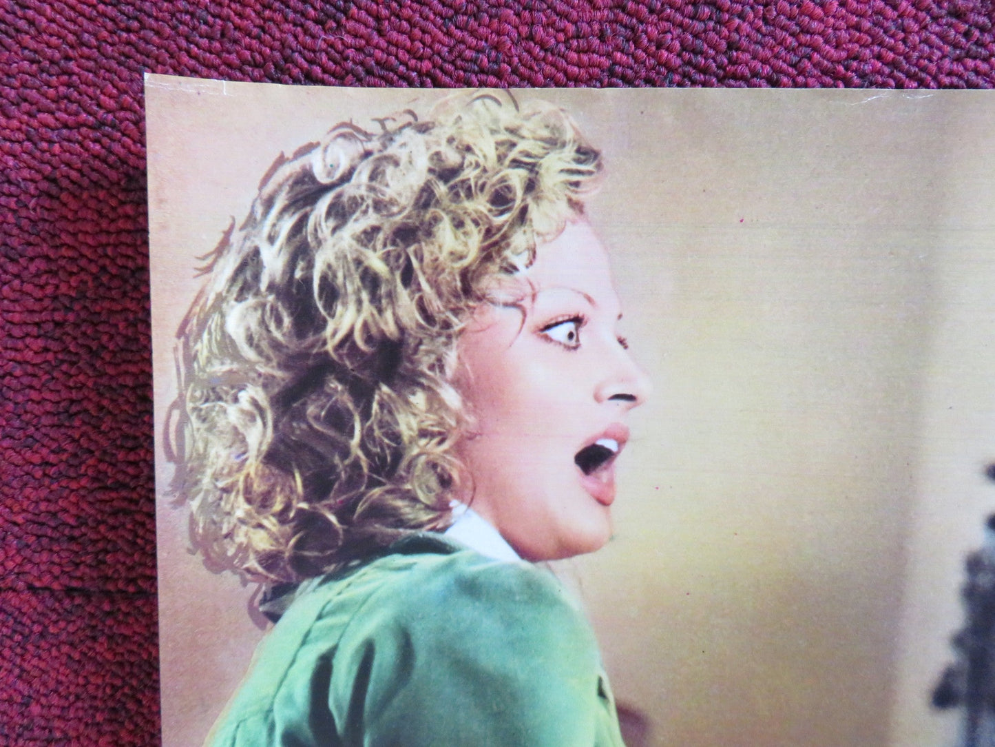 FRANKENSTEIN '80 - B ITALIAN FOTOBUSTA POSTER JOHN RICHARDSON XIRO PAPAS 1972 Rendezvous Cinema Movie posters