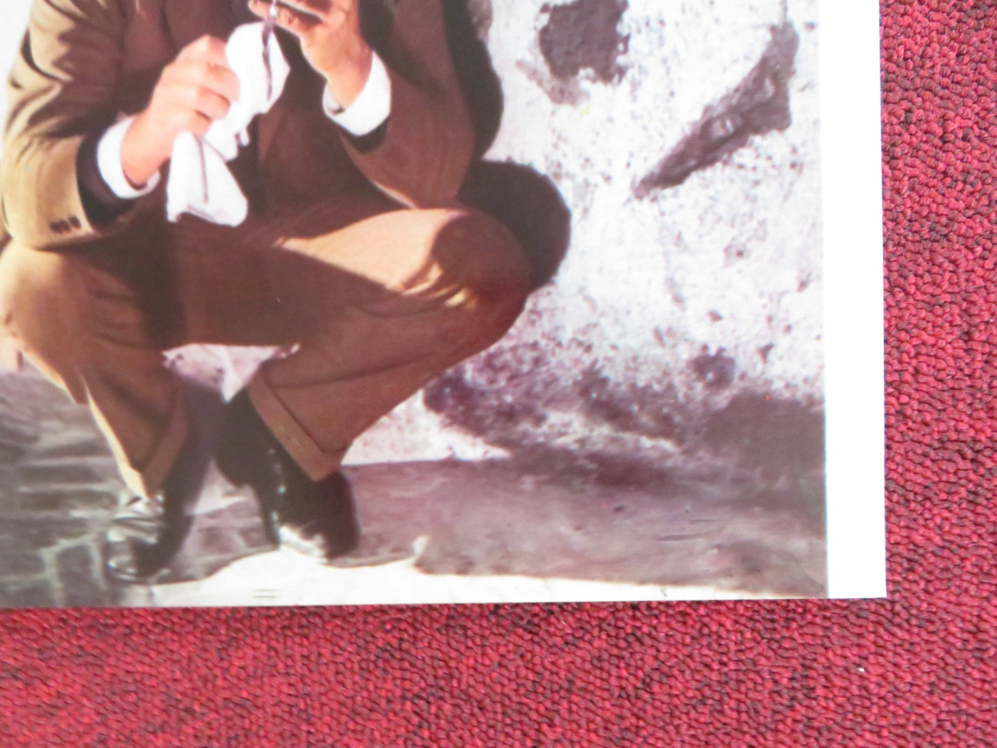 FRANKENSTEIN '80 - C ITALIAN FOTOBUSTA POSTER JOHN RICHARDSON XIRO PAPAS 1972 Rendezvous Cinema Movie posters