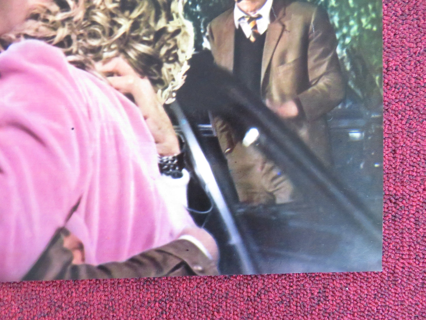 FRANKENSTEIN '80 - D ITALIAN FOTOBUSTA POSTER JOHN RICHARDSON XIRO PAPAS 1972 Rendezvous Cinema Movie posters