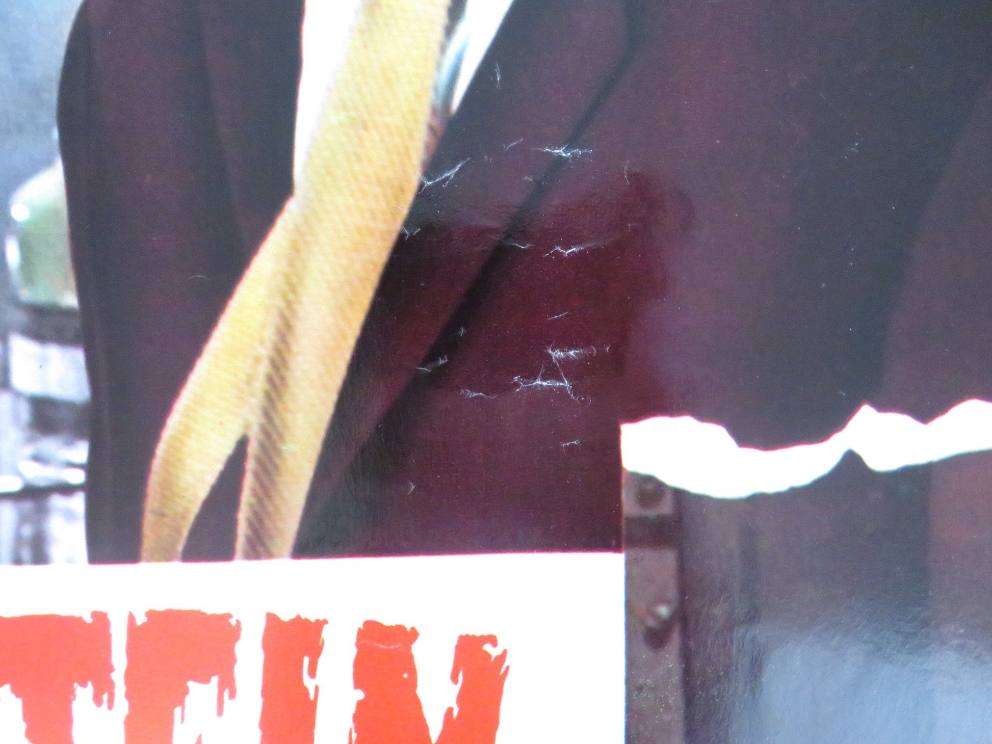 FRANKENSTEIN '80 - E ITALIAN FOTOBUSTA POSTER JOHN RICHARDSON XIRO PAPAS 1972 Rendezvous Cinema Movie posters