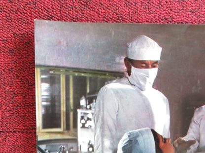 FRANKENSTEIN '80 - E ITALIAN FOTOBUSTA POSTER JOHN RICHARDSON XIRO PAPAS 1972 Rendezvous Cinema Movie posters