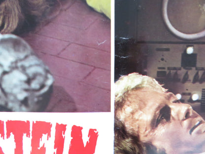 FRANKENSTEIN '80 - G ITALIAN FOTOBUSTA POSTER JOHN RICHARDSON XIRO PAPAS 1972 Rendezvous Cinema Movie posters