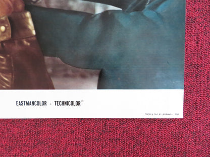 FRANKENSTEIN '80 - G ITALIAN FOTOBUSTA POSTER JOHN RICHARDSON XIRO PAPAS 1972 Rendezvous Cinema Movie posters