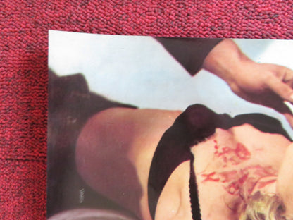 FRANKENSTEIN '80 - G ITALIAN FOTOBUSTA POSTER JOHN RICHARDSON XIRO PAPAS 1972 Rendezvous Cinema Movie posters