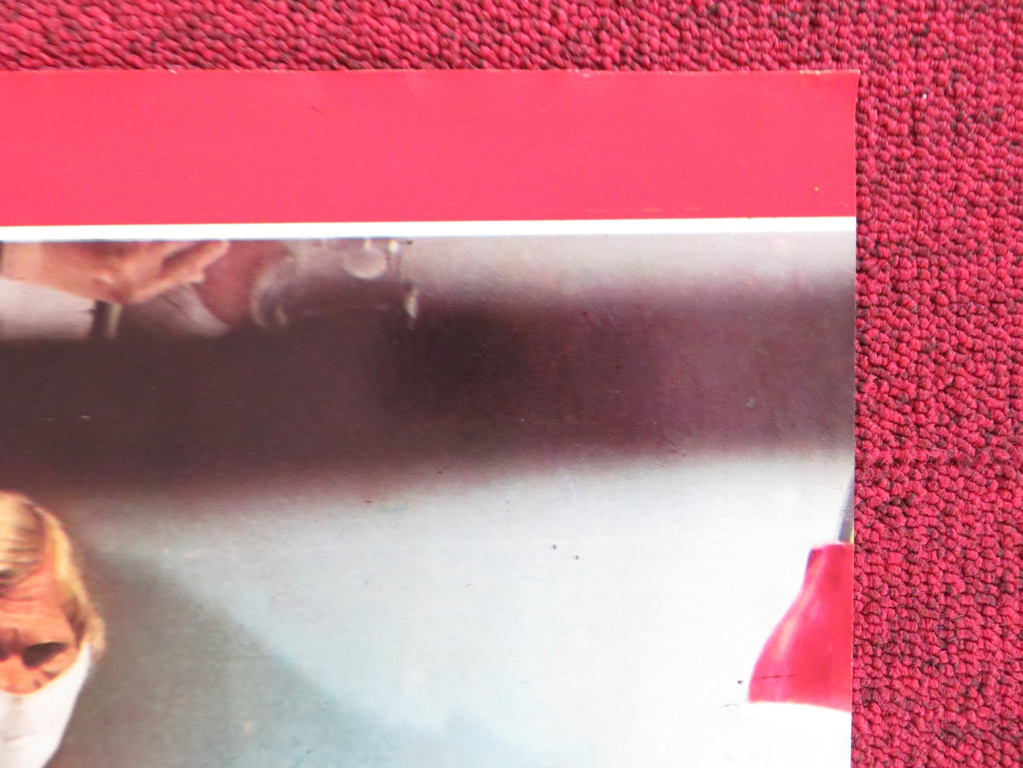 FRANKENSTEIN '80 - G ITALIAN FOTOBUSTA POSTER JOHN RICHARDSON XIRO PAPAS 1972 Rendezvous Cinema Movie posters