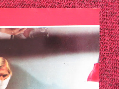 FRANKENSTEIN '80 - G ITALIAN FOTOBUSTA POSTER JOHN RICHARDSON XIRO PAPAS 1972 Rendezvous Cinema Movie posters