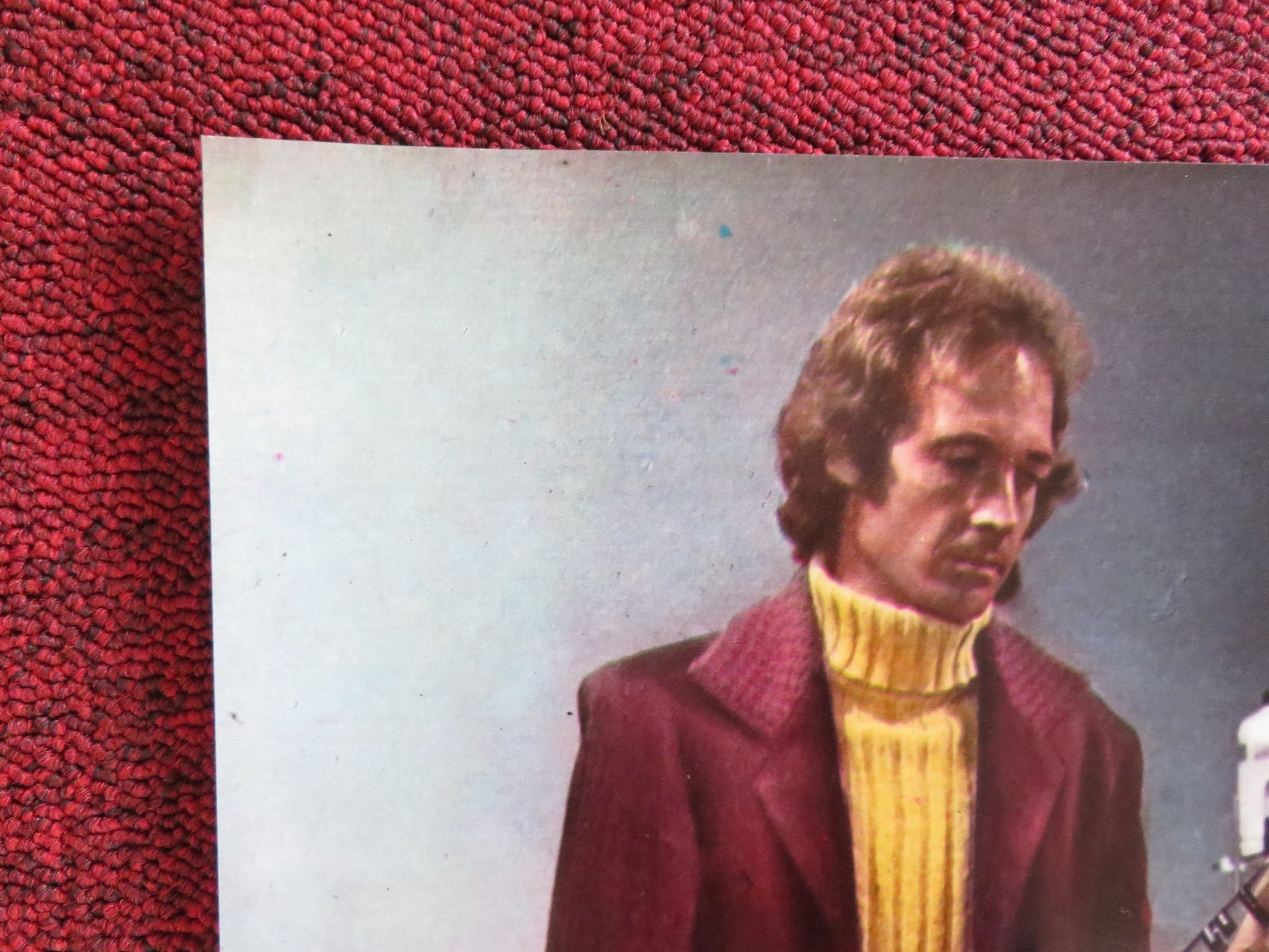 FRANKENSTEIN '80 - H ITALIAN FOTOBUSTA POSTER JOHN RICHARDSON XIRO PAPAS 1972 Rendezvous Cinema Movie posters