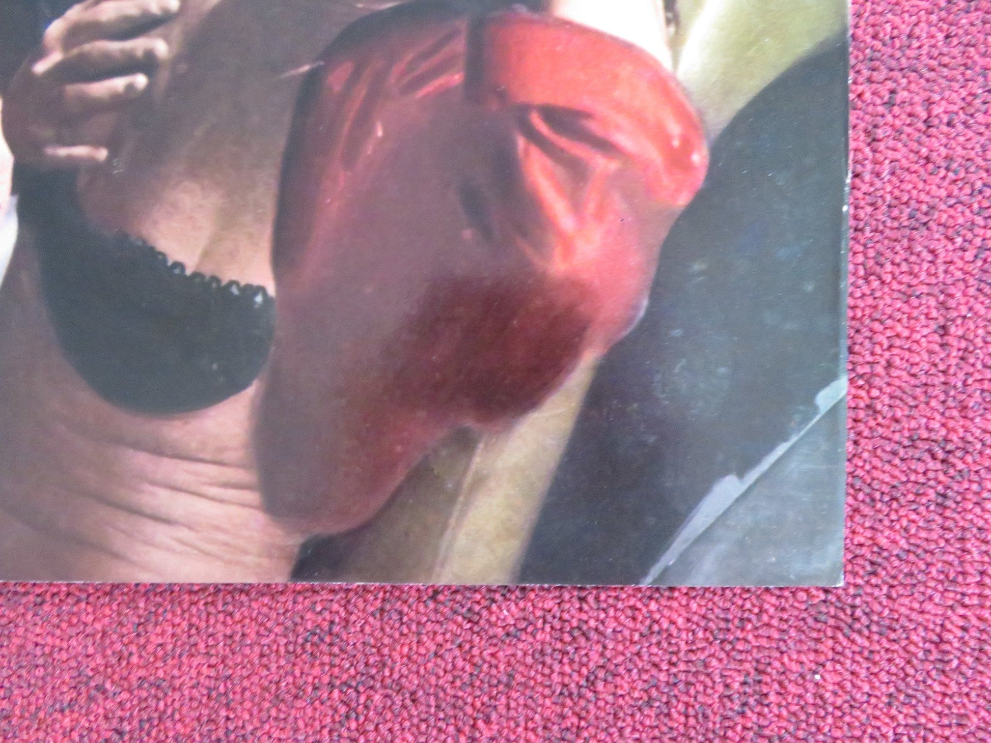 FRANKENSTEIN '80 - H ITALIAN FOTOBUSTA POSTER JOHN RICHARDSON XIRO PAPAS 1972 Rendezvous Cinema Movie posters