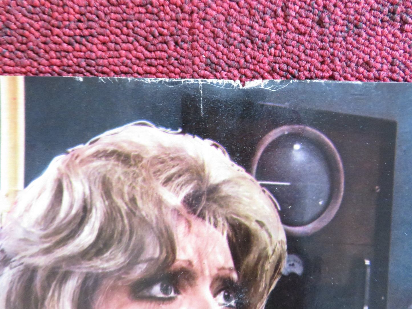 FRANKENSTEIN '80 - H ITALIAN FOTOBUSTA POSTER JOHN RICHARDSON XIRO PAPAS 1972 Rendezvous Cinema Movie posters