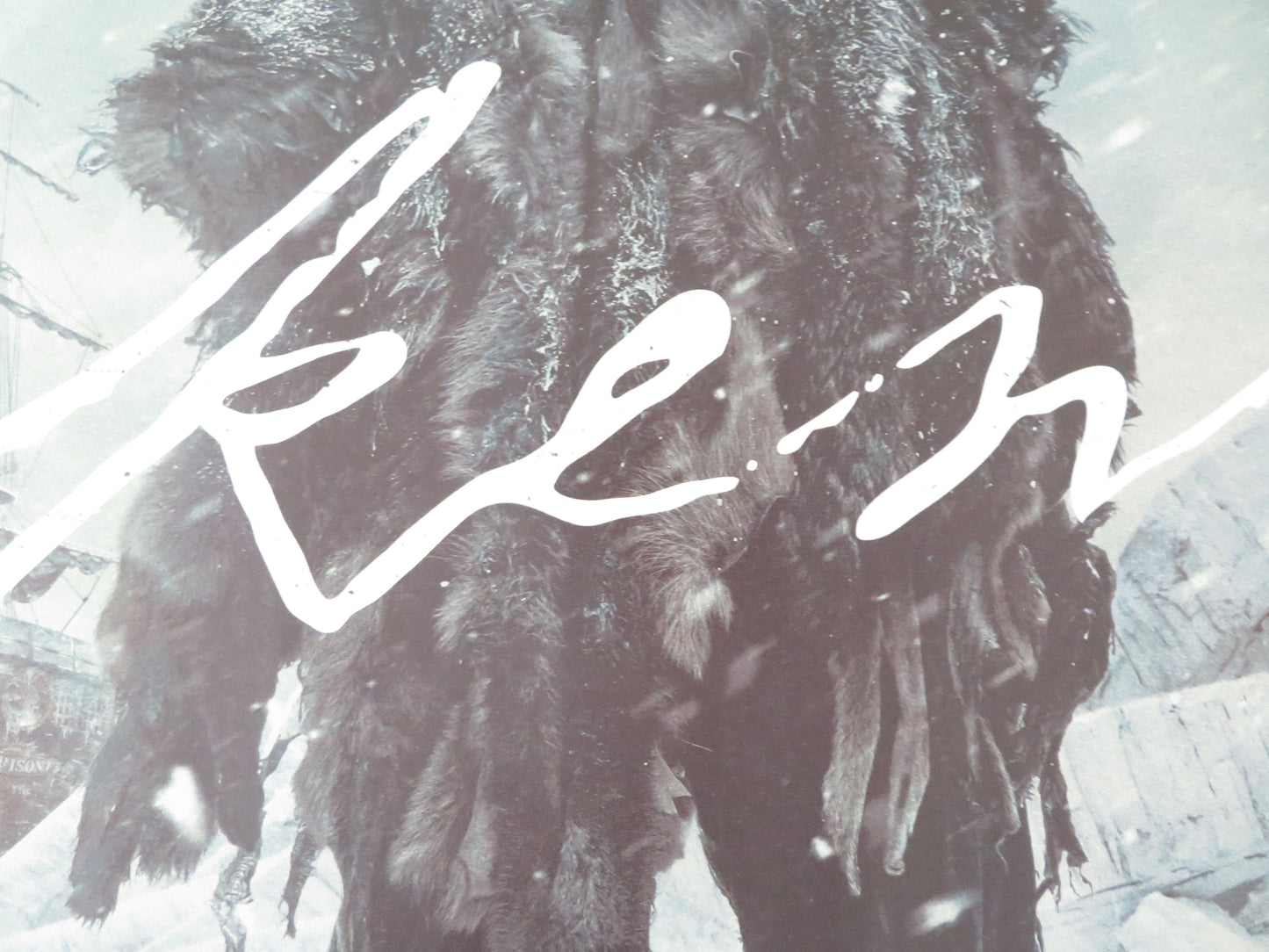 Frankenstein - A UK Quad Rolled Poster Oscar Isaac Jacob Elordi Mia Goth 2025 Movie posters