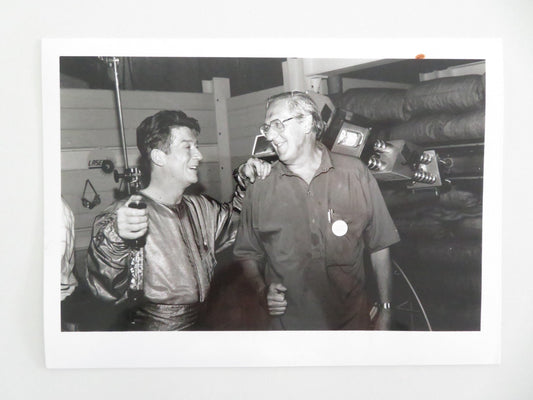 FRANKENSTEIN UNBOUND MOVIE STILL PHOTO JOHN HURT BRIAN ALDISS 1989 Movie posters