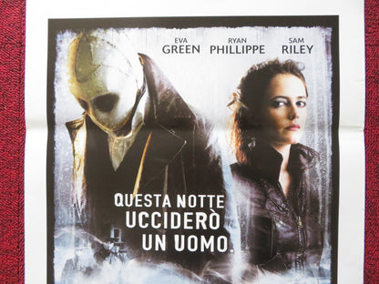 FRANKLYN ITALIAN LOCANDINA POSTER EVA GREEN SAM RILEY 2008 Rendezvous Cinema Movie posters