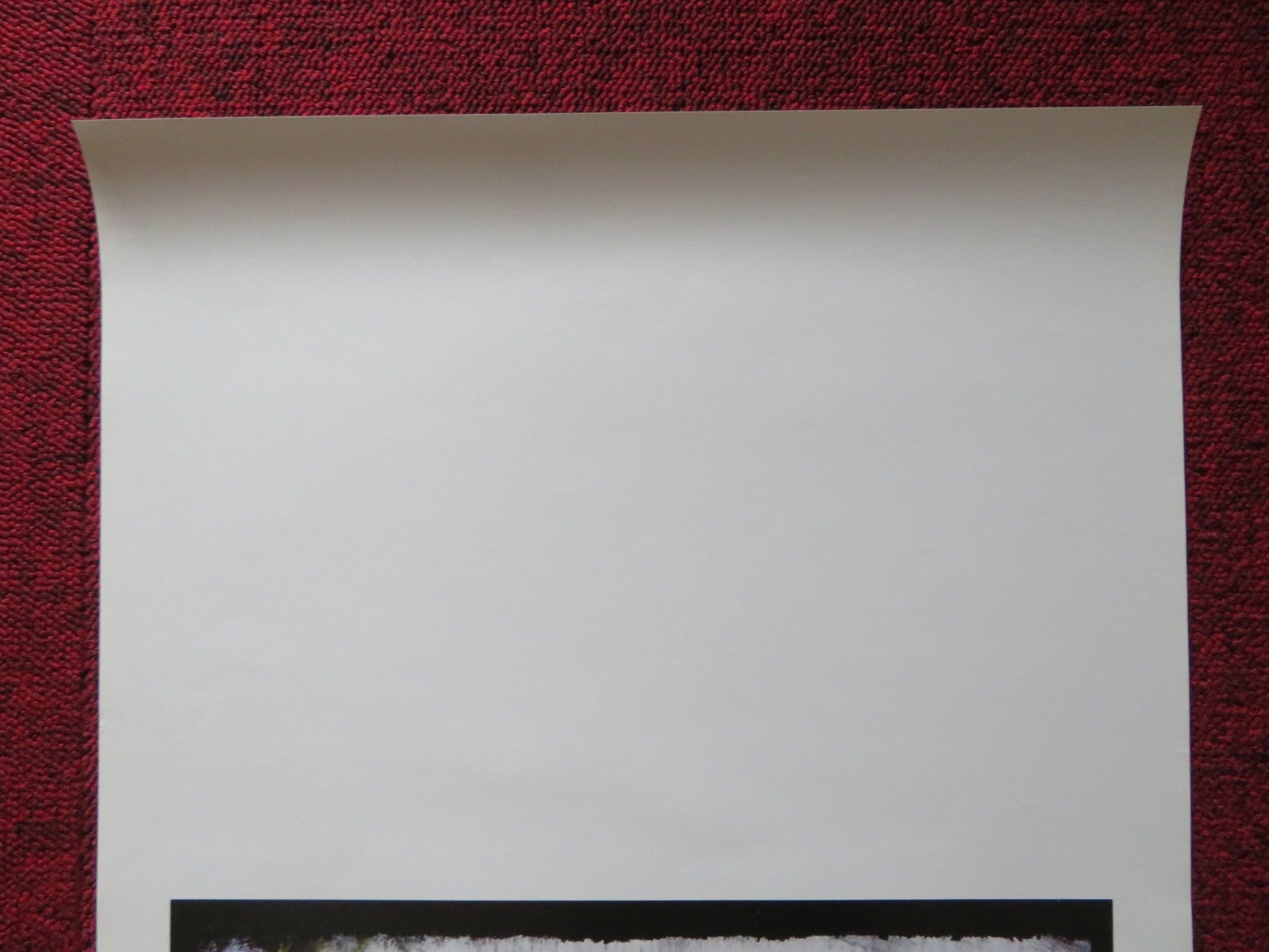 FRANKLYN ITALIAN LOCANDINA POSTER EVA GREEN SAM RILEY 2008 Rendezvous Cinema Movie posters