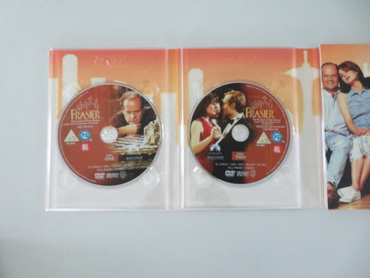 Frasier - The Complete Third Season (DVD BoxSet) Kelsey Grammer 1995 Region 2 Movie posters