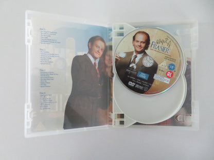 Frasier - The Second Season (DVD BoxSet) Kelsey Grammer J. Leeves 1994 Region 2 Movie posters