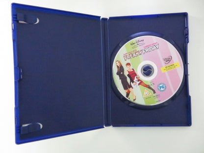 FREAKY FRIDAY (DVD) DISNEY JAMIE LEE CURTIS LINDSAY LOHAN 2003 REGION 2 Movie posters