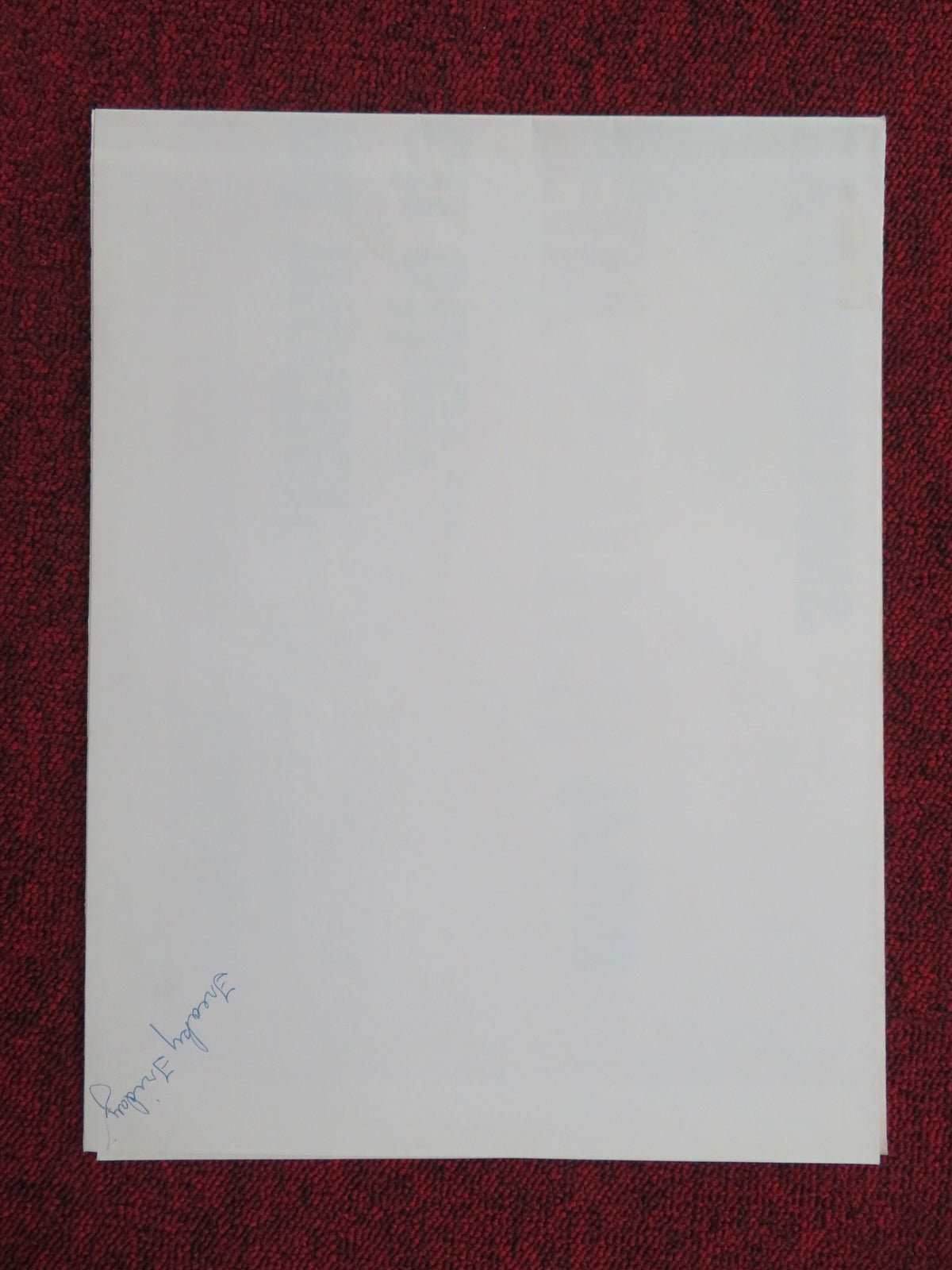 Freaky Friday Folded US One Sheet Poster Jodie Foster Harris 1977 Movie posters