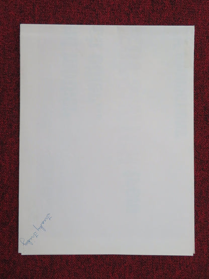 Freaky Friday Folded US One Sheet Poster Jodie Foster Harris 1977 Movie posters