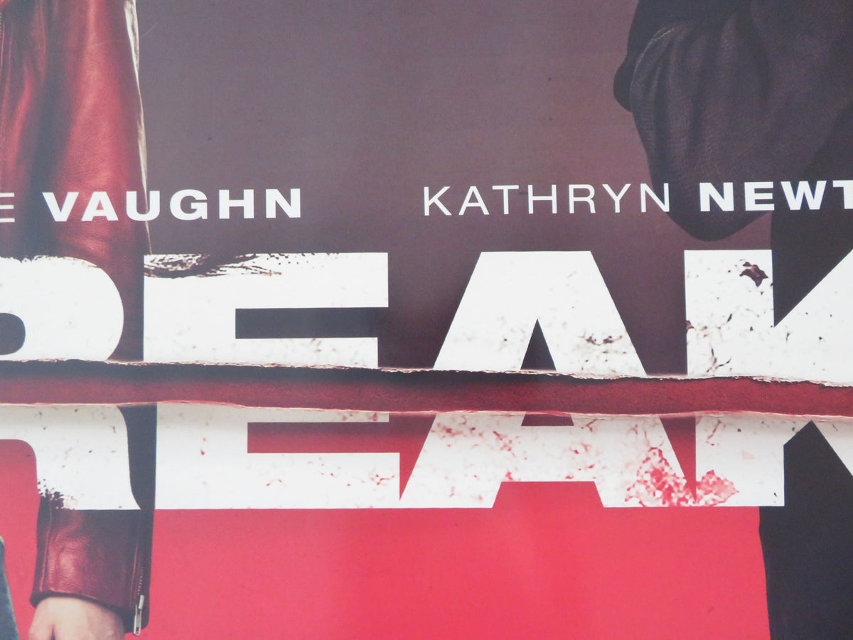 Freaky UK Quad Rolled Poster Vince Vaughn Kathryn Newton 2020 Movie posters