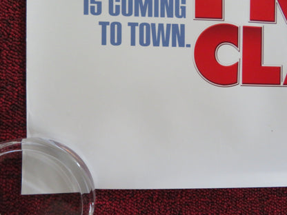 FRED CLAUS US ONE SHEET ROLLED POSTER VINCE VAUGHN PAUL GIAMATTI 2007 Rendezvous Cinema Movie posters