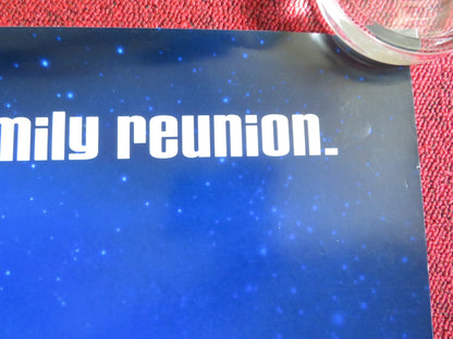 FRED CLAUS US ONE SHEET ROLLED POSTER VINCE VAUGHN PAUL GIAMATTI 2007 Rendezvous Cinema Movie posters