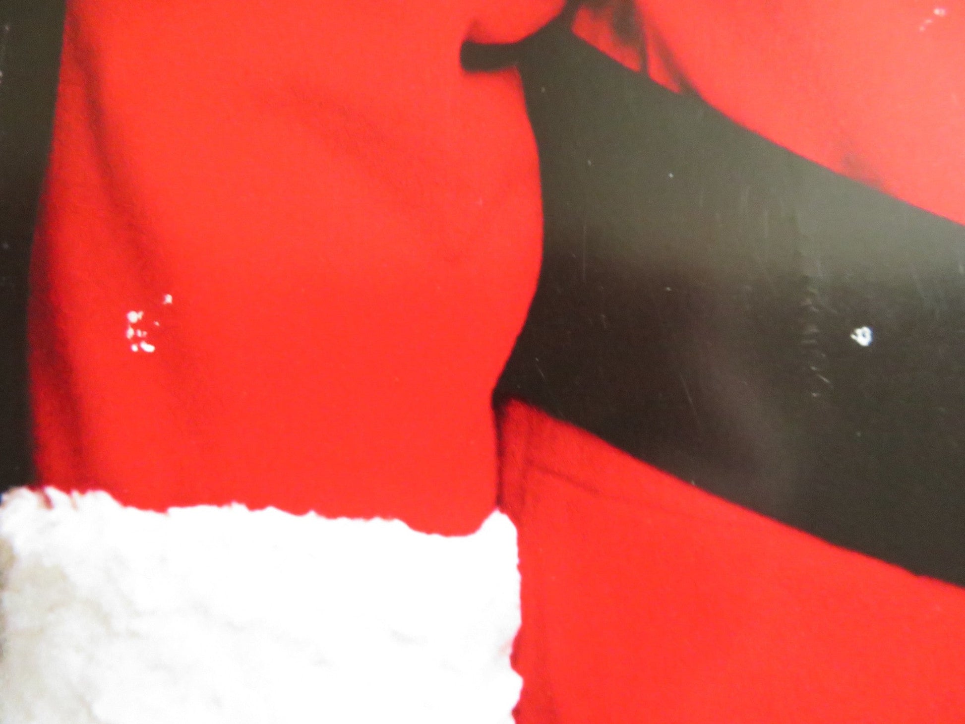 FRED CLAUS US ONE SHEET ROLLED POSTER VINCE VAUGHN PAUL GIAMATTI 2007 Rendezvous Cinema Movie posters