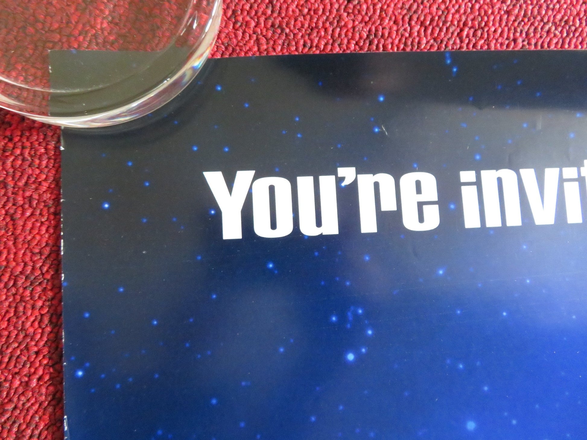 FRED CLAUS US ONE SHEET ROLLED POSTER VINCE VAUGHN PAUL GIAMATTI 2007 Rendezvous Cinema Movie posters