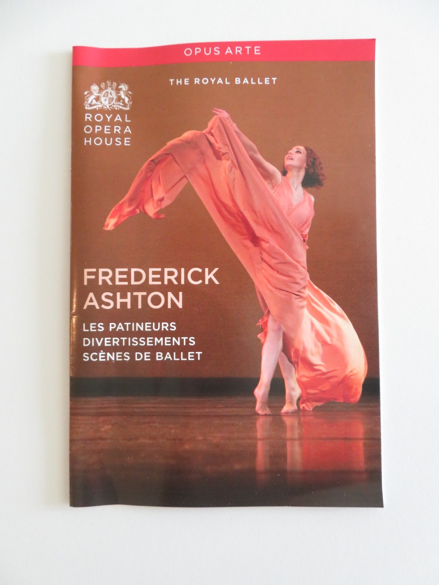 FREDERICK ASHTON - LES PATINEURS DIVERTISSEMENTS SCENES DE BALLET (DVD) REGION 0 Rendezvous Cinema Movie posters