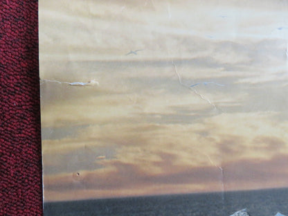 FREE WILLY - B FOLDED US ONE SHEET POSTER JASON JAMES RICHTER 1993 Rendezvous Cinema Movie posters