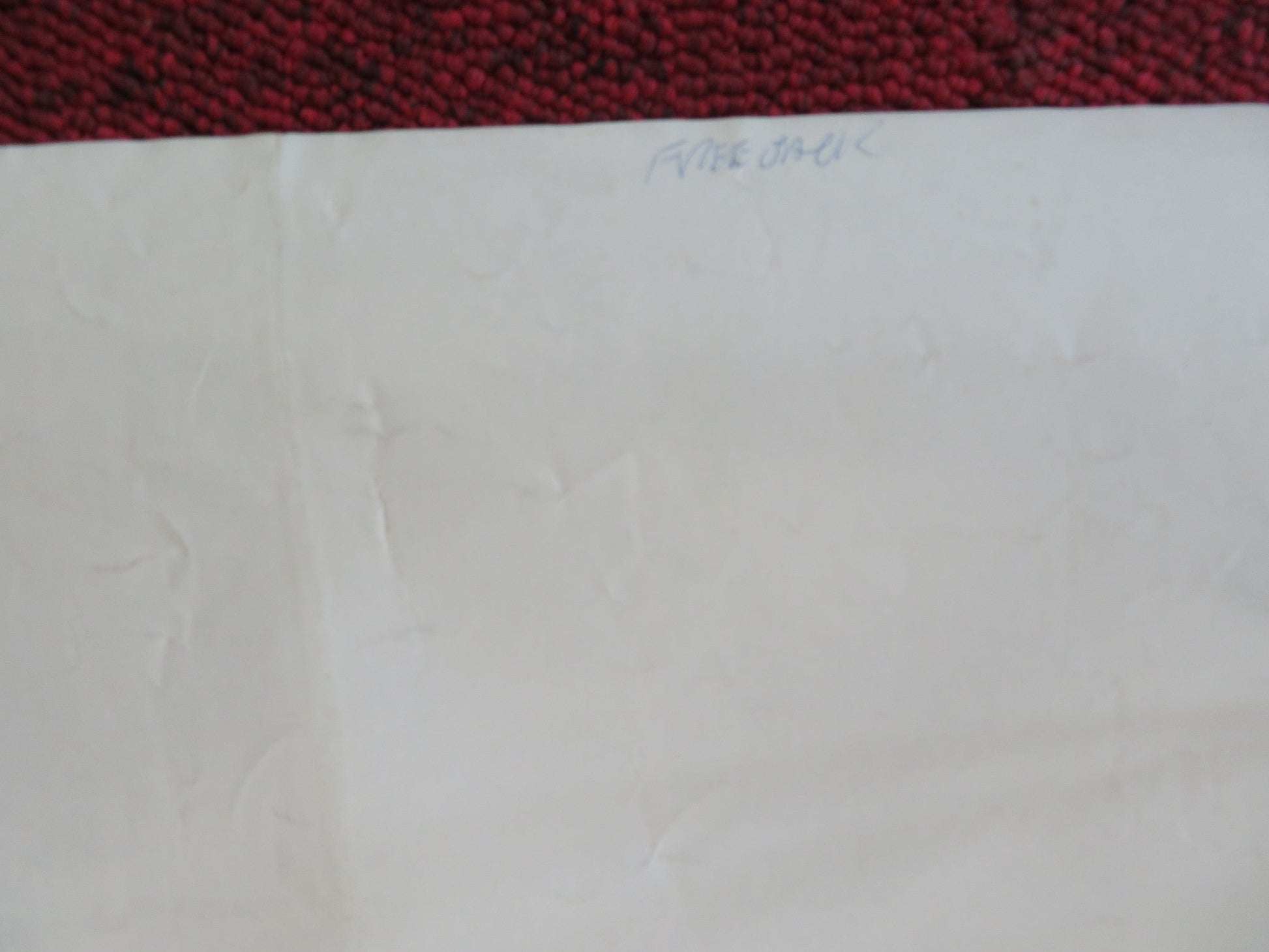 FREEJACK UK QUAD ROLLED POSTER MICK JAGGER EMILIO ESTEVEZ 1992 Rendezvous Cinema Movie posters