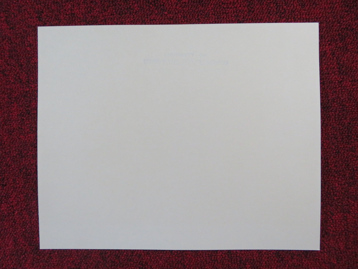 FRENCH POSTCARDS - 5 LOBBY CARD MILES CHAPIN BLANCHE BAKER 1979 Rendezvous Cinema Movie posters