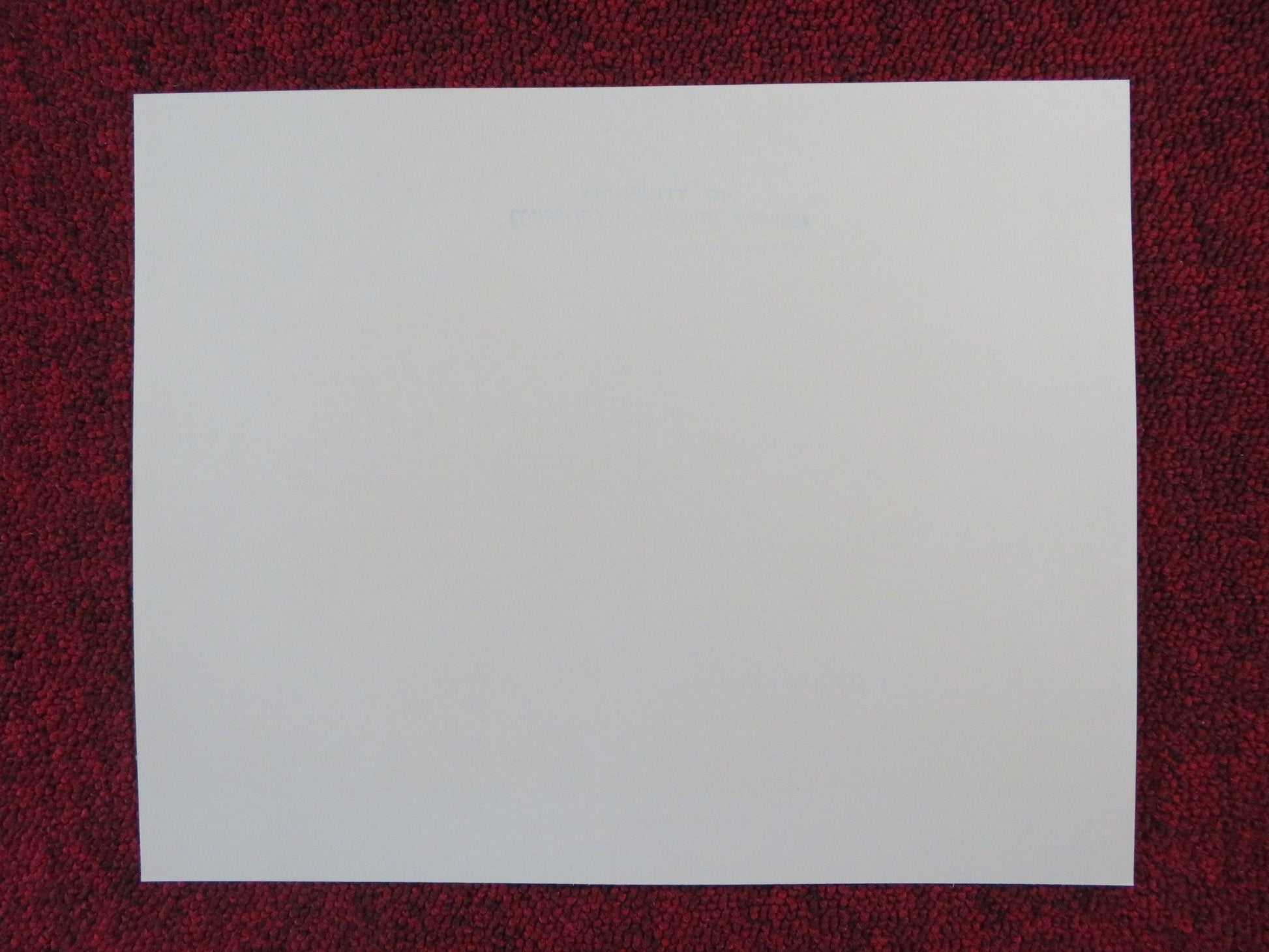 FRENCH POSTCARDS - 5 LOBBY CARD MILES CHAPIN BLANCHE BAKER 1979 Rendezvous Cinema Movie posters