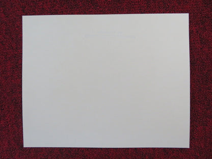 FRENCH POSTCARDS - 5 LOBBY CARD MILES CHAPIN BLANCHE BAKER 1979 Rendezvous Cinema Movie posters