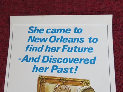 FRENCH QUARTER US INSERT POSTER VIRGINA MAYO BRUCE DAVISON 1977 Rendezvous Cinema Movie posters