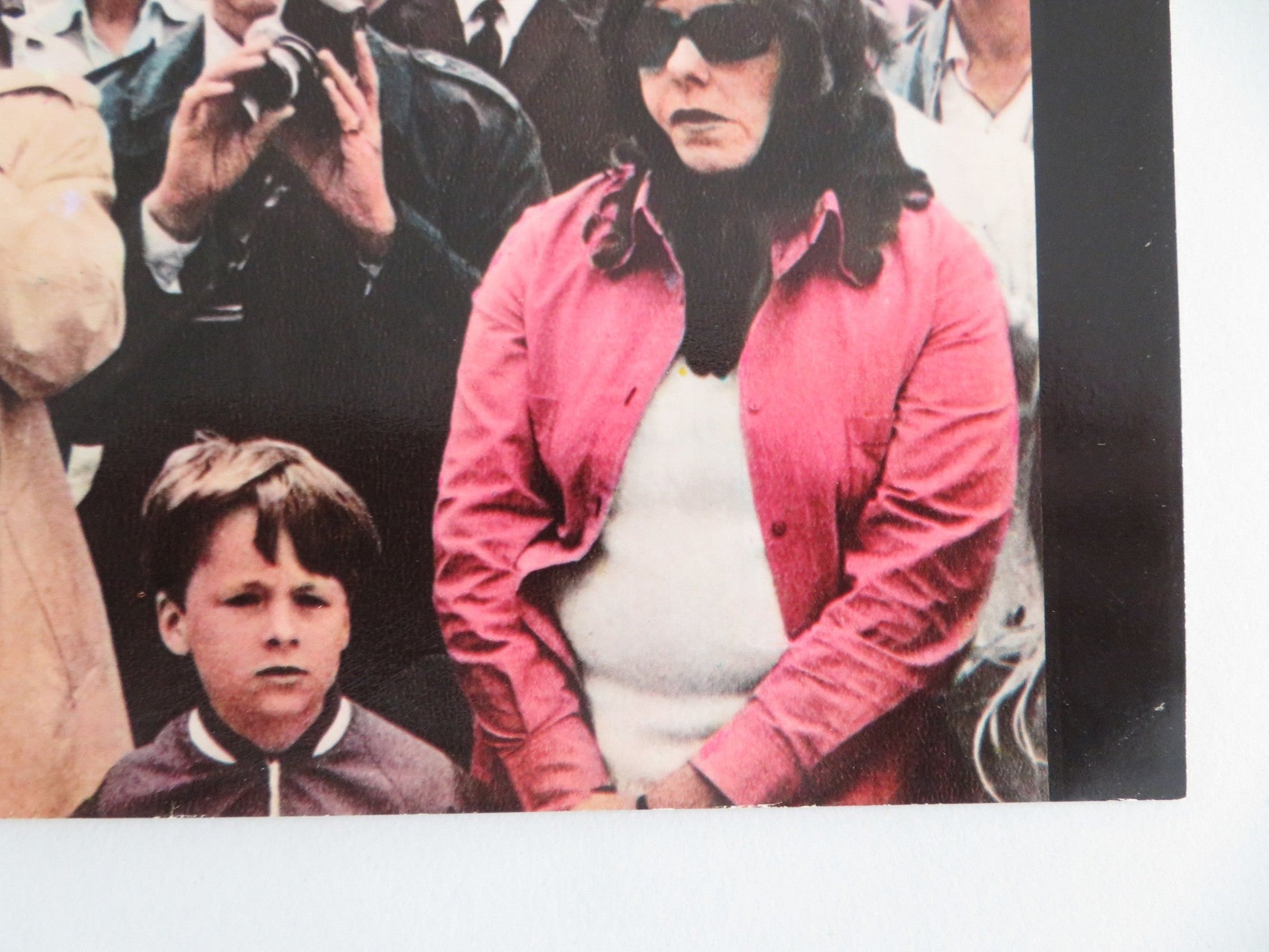 FRENZY - D ITALIAN FOTOBUSTA POSTER JON FINCH BARRY FOSTER 1972 Movie posters