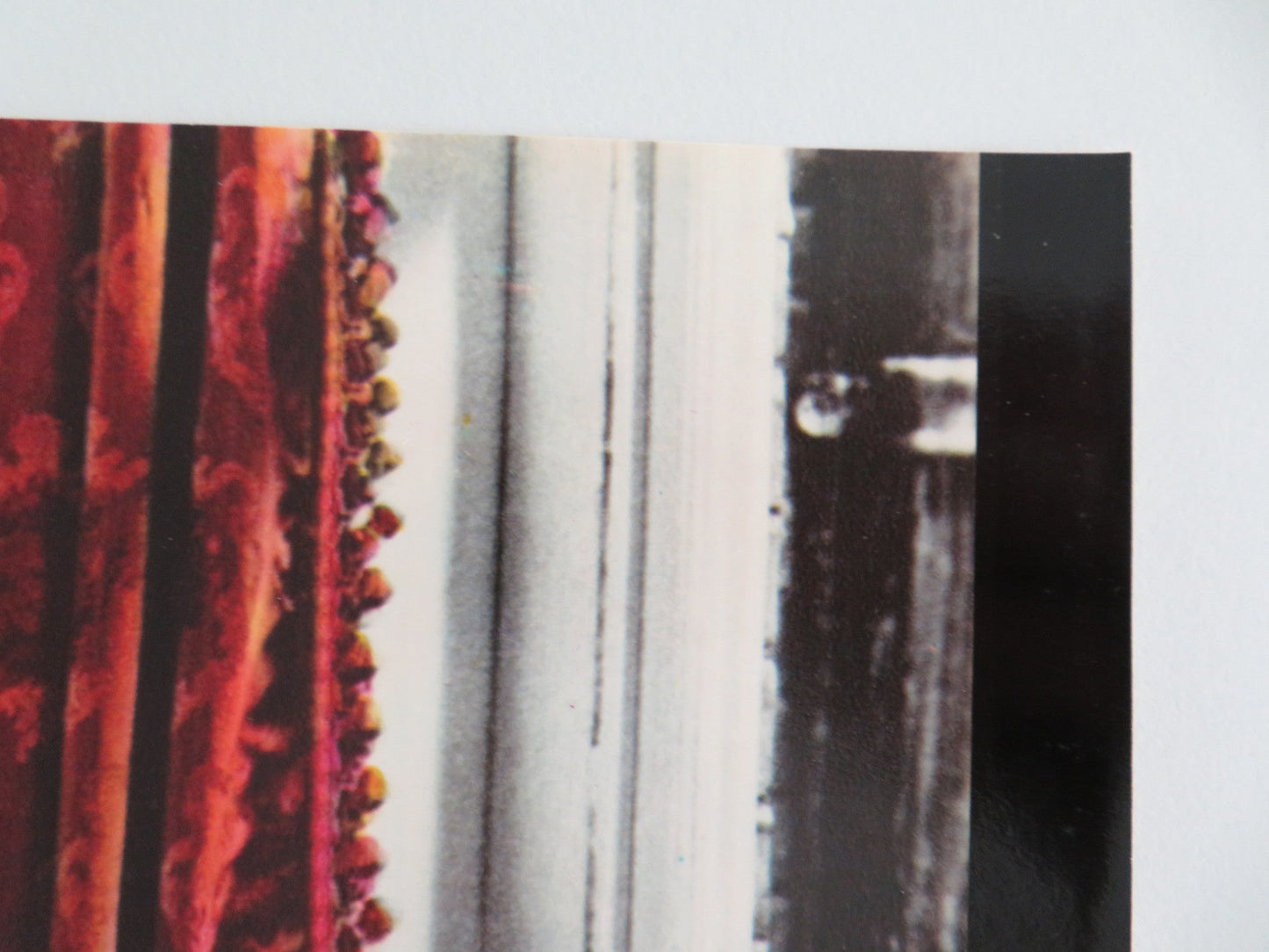 FRENZY - I ITALIAN FOTOBUSTA POSTER JON FINCH BARRY FOSTER 1972 Movie posters